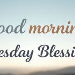 1000+ Positive, Inspirational Good morning Tuesday Blessings