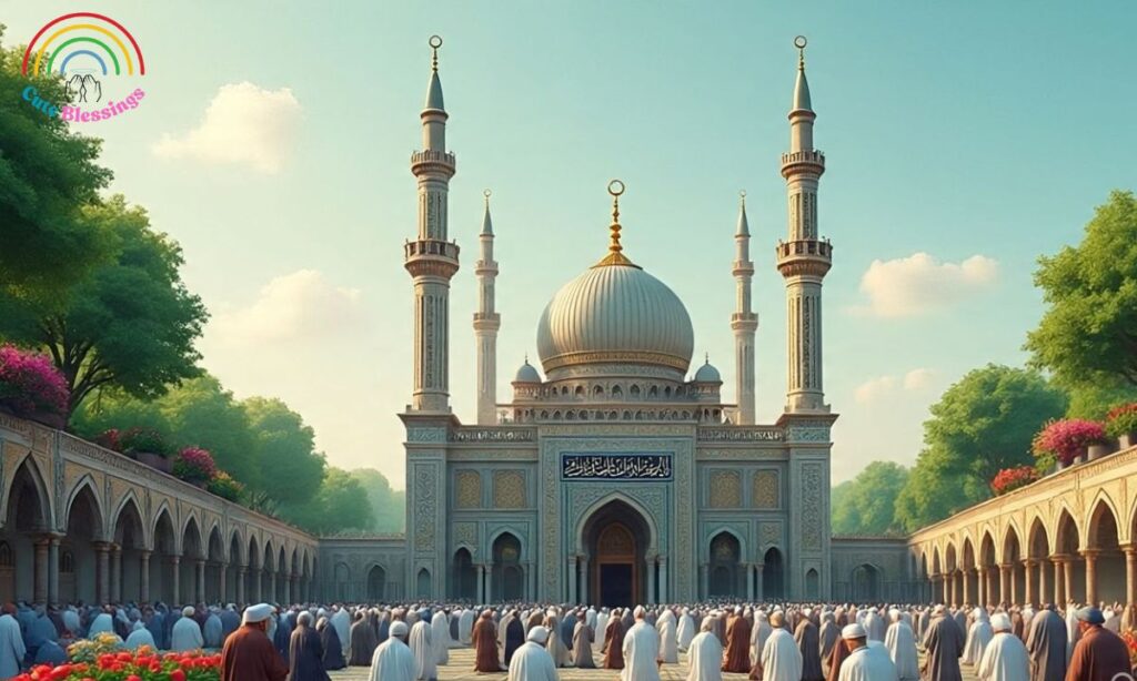 Friday Prayers and Blessings