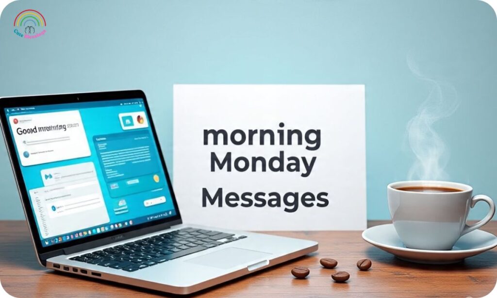 Good morning Monday Messages