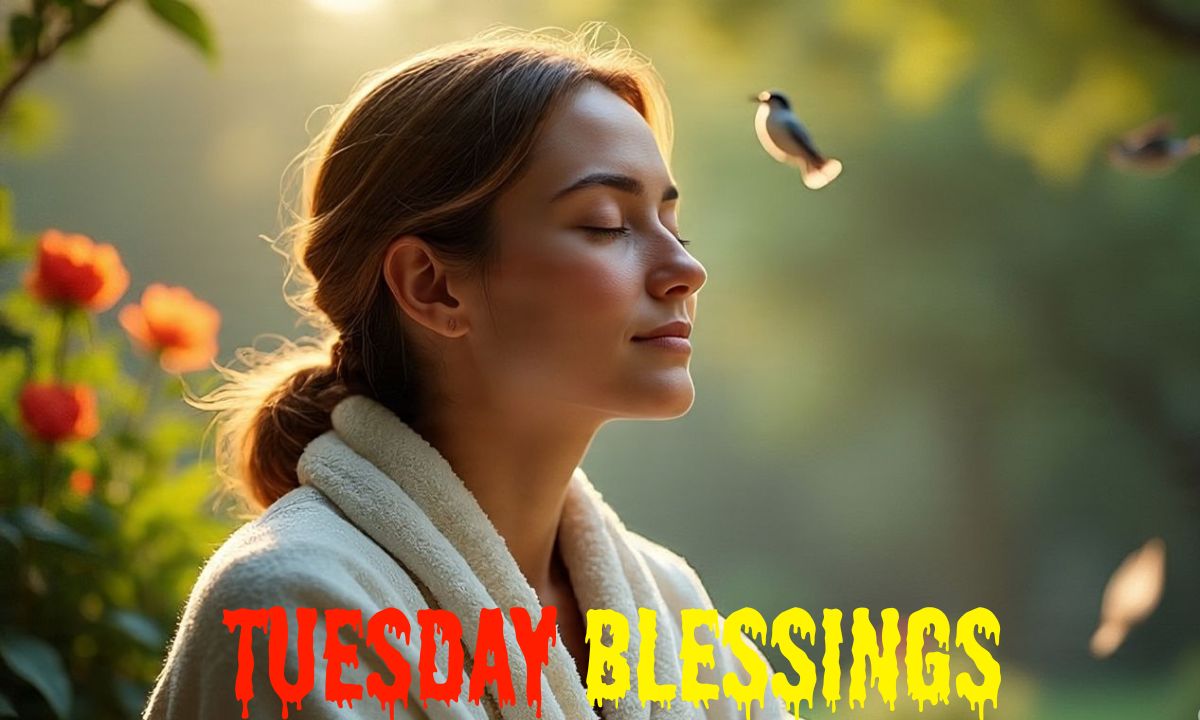 Tuesday Blessings