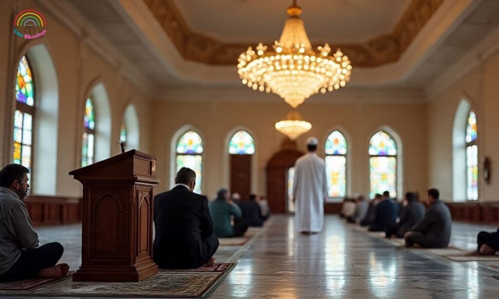 Tuesday Morning Prayers