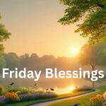 1000+ Good Morning Friday Blessings Images to Inspire You