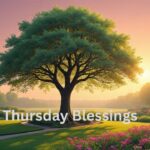 1000 Good morning Thursday Blessings Images and Prayers