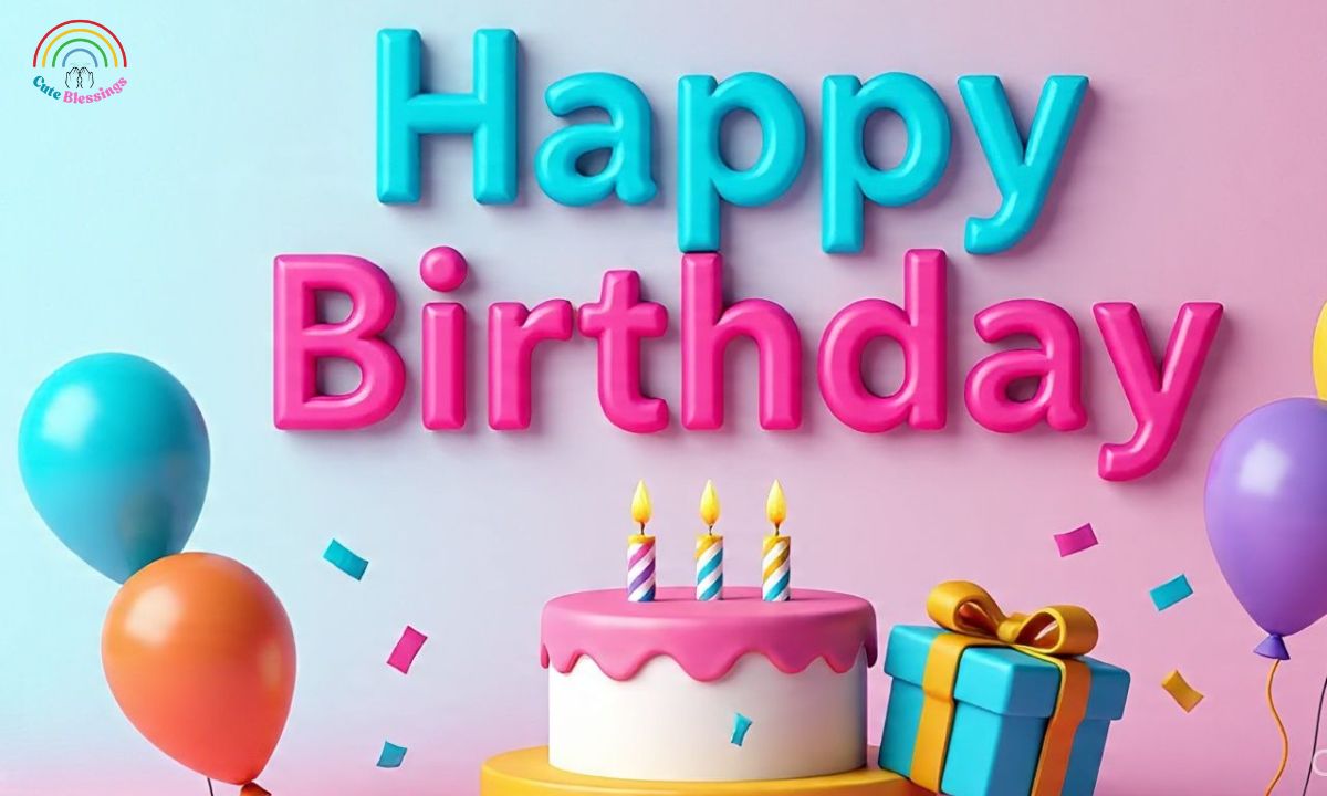 1000 Happy Birthday Blessings and Wishes for Loved Ones