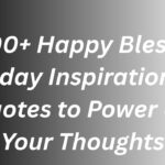 1000+ Happy Blessed Friday Inspirational Quotes to Power Up Your Thoughts