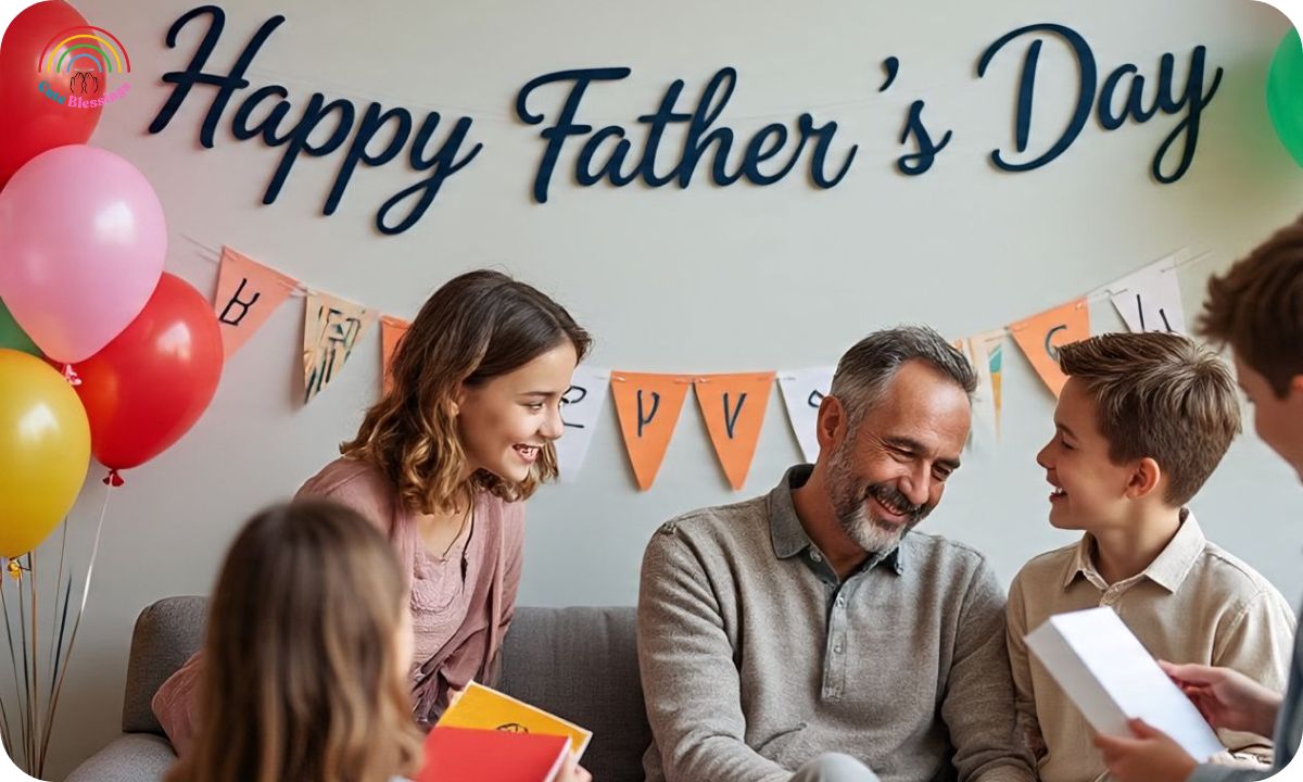 1000+ Happy Father’s Day Blessings and Prayers to Share with Dad