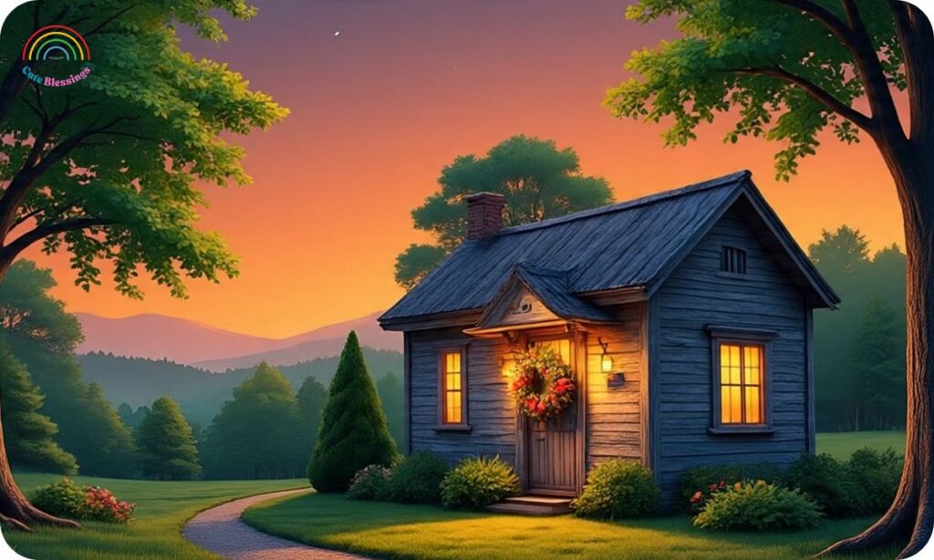 Delightful Good Evening Blessings Images