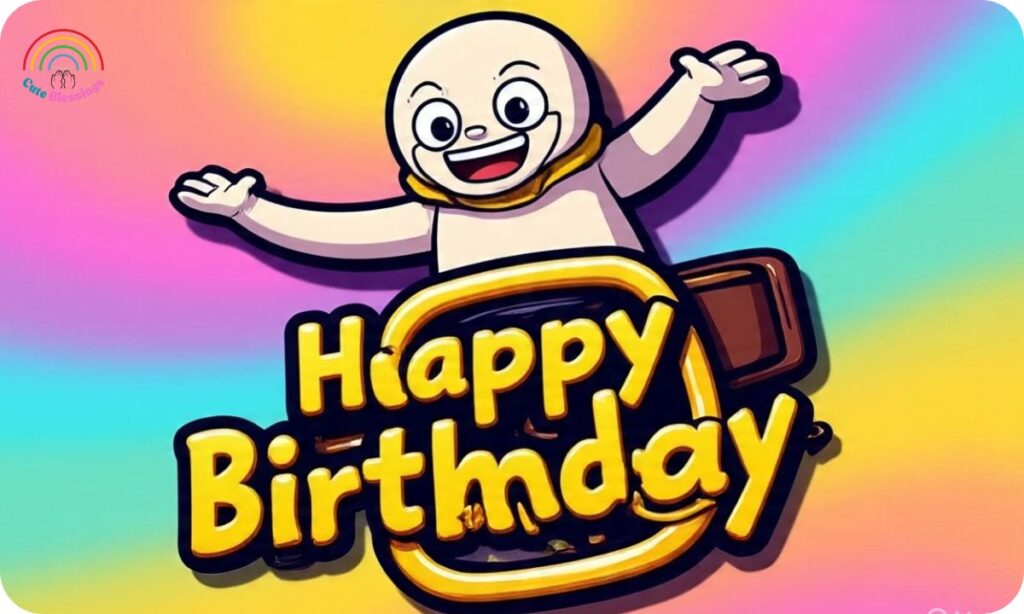 Funny Belted Birthday Messages