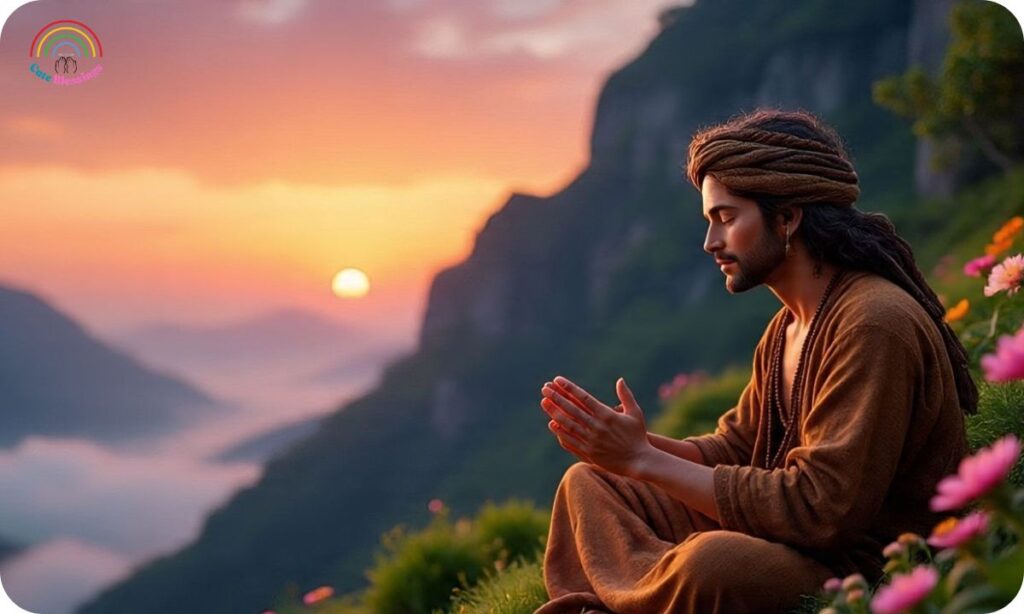 Good Morning Prayer for Blessings