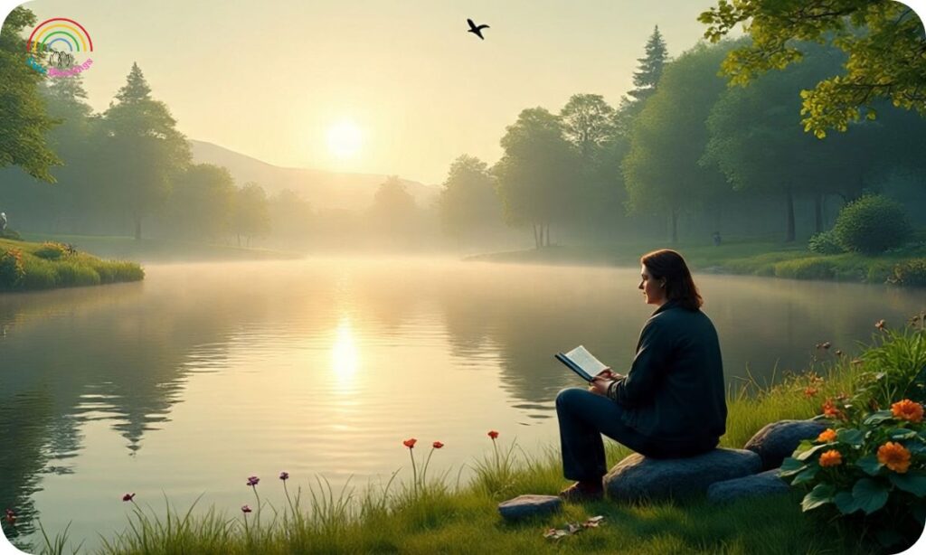 Good Morning Prayer for Contentment