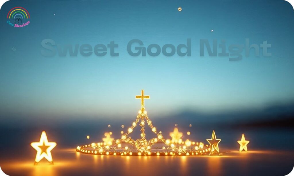 Sweet Good Night Blessings