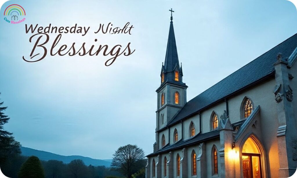 Wednesday Night Blessings Images And Quotes
