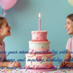 1100+ Sweet Heartfelt Birthday Wishes for Niece