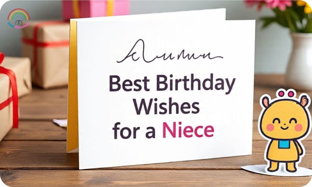 Best Birthday Wishes for a Niece
