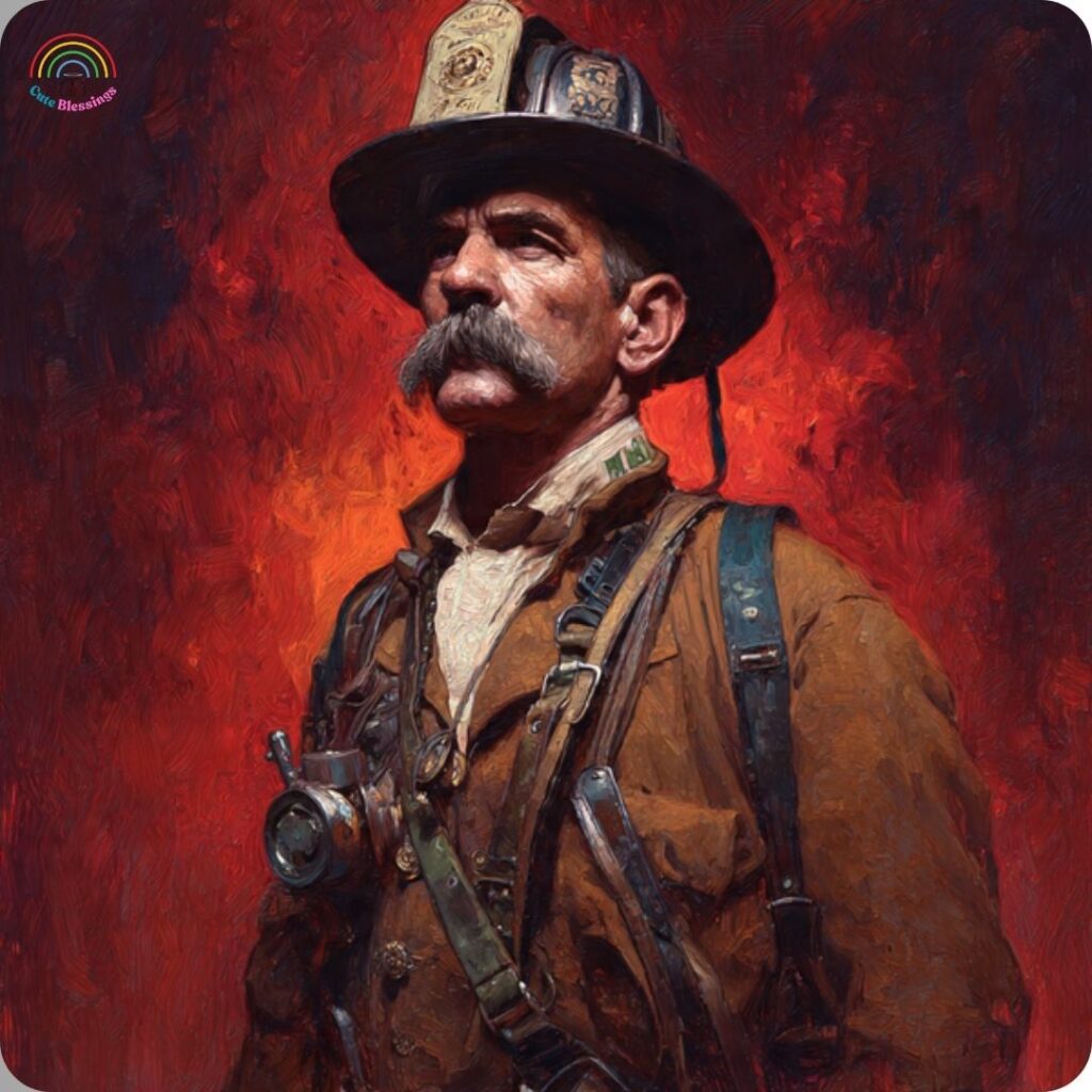 Famous Firefighter Quotes 