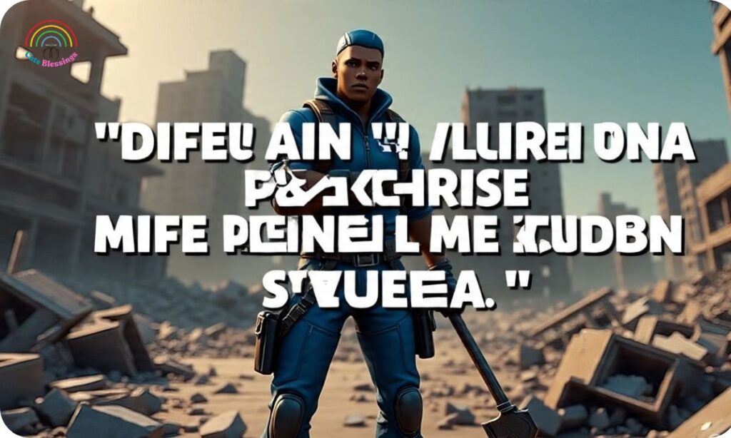 Fortnite Quotes About Life