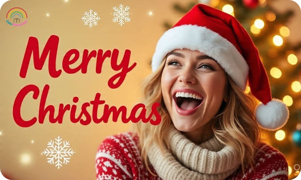 Funny Christmas Card Messages for Best Friend