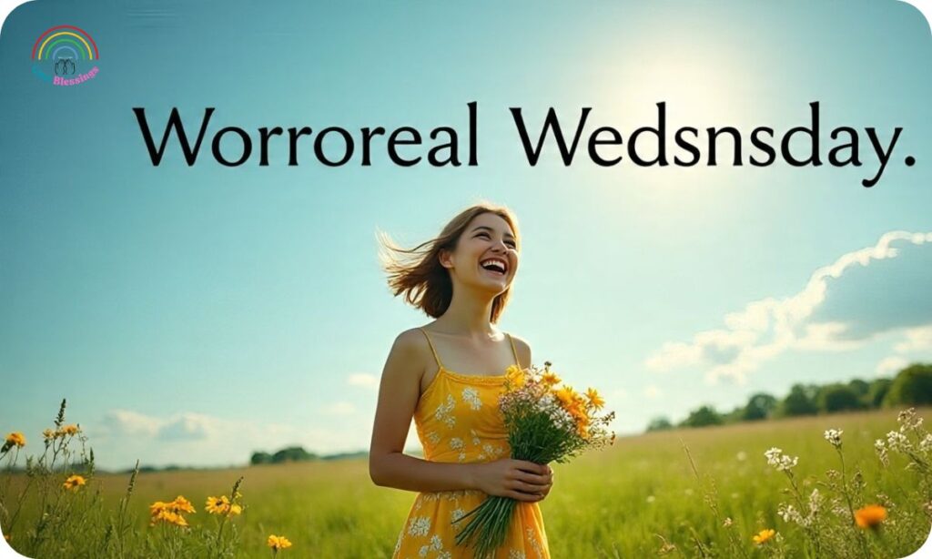 Wonderful Wednesday Blessings