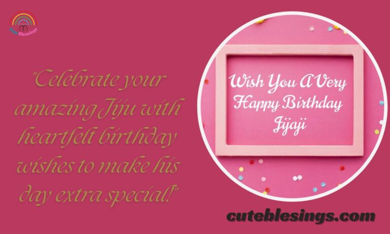 400+ Happy Birthday Wishes for Jiju | Happy Birthday Jiju