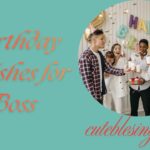 500+ Birthday Wishes for Boss - Complete Collection