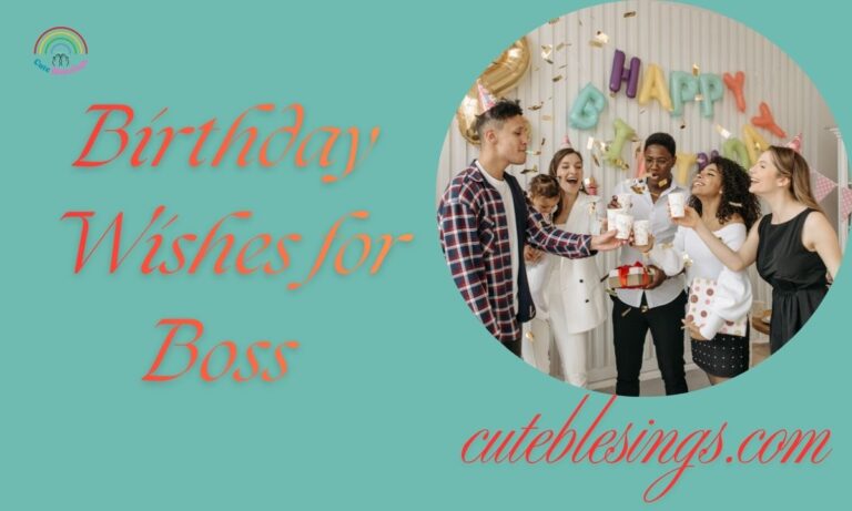 500+ Birthday Wishes for Boss - Complete Collection