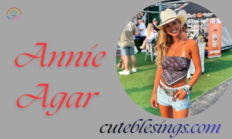 Annie Agar Net Worth: Age, Wikipedia, Bio