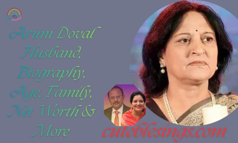 Aruni Doval Husband, Biography, Age, Family, Net Worth & More