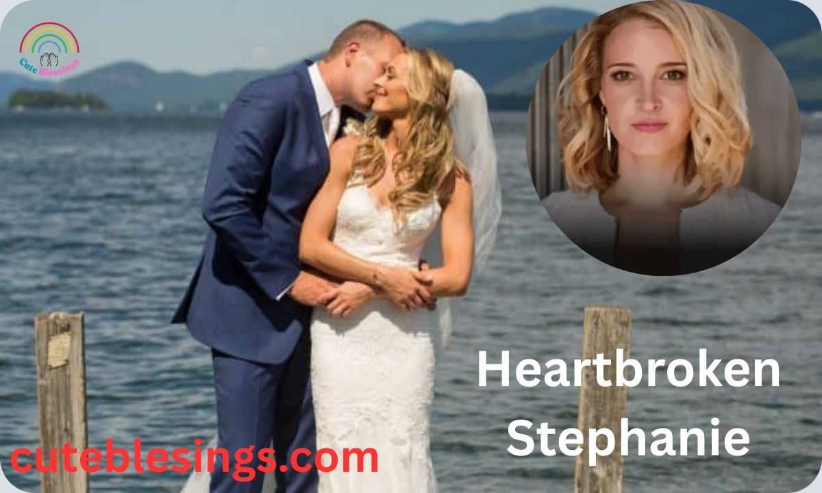 Heartbroken Stephanie Hurt: Life as the Wife of Charles Hurt