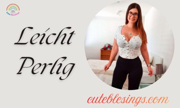 Leicht Perlig Age, Bio, Career, Net Worth, Height & Real Name