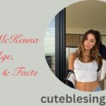 Sadie McKenna Bio: Age, Family & Facts