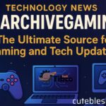 Technology News TGArchiveGaming ,The Ultimate Source for Future Tech and Gaming Updates